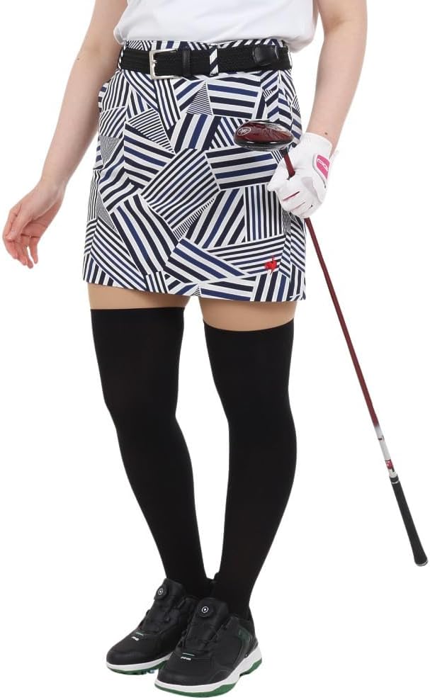 SOUTHCAPE SOUTH CAPE レディース ゴルフウェア バンド 夏 スカート 2